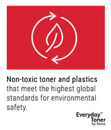 Xerox Everyday Black Toner Compatible With TN-421BK High Capacity