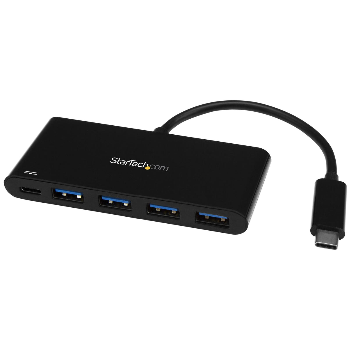 StarTech.com 4PORT USB-C Hub With PD 2.0 Type C TO 4X A USB 3.0 Hub