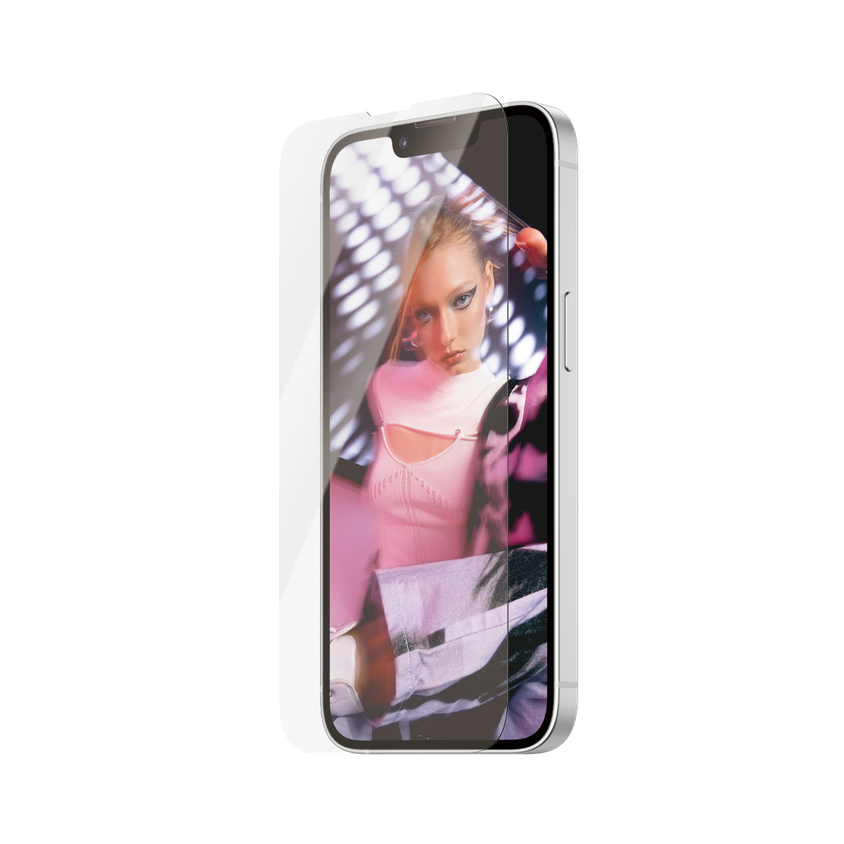 PanzerGlass SAFE. by PanzerGlass® Screen Protector iPhone 17e | 16e | 14 | 13 | 13 Pro | Ultra-Wide Fit w. EasyAligner