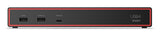 Lenovo ThinkPad USB4 Smart Dock 5500 with 135W Adapter