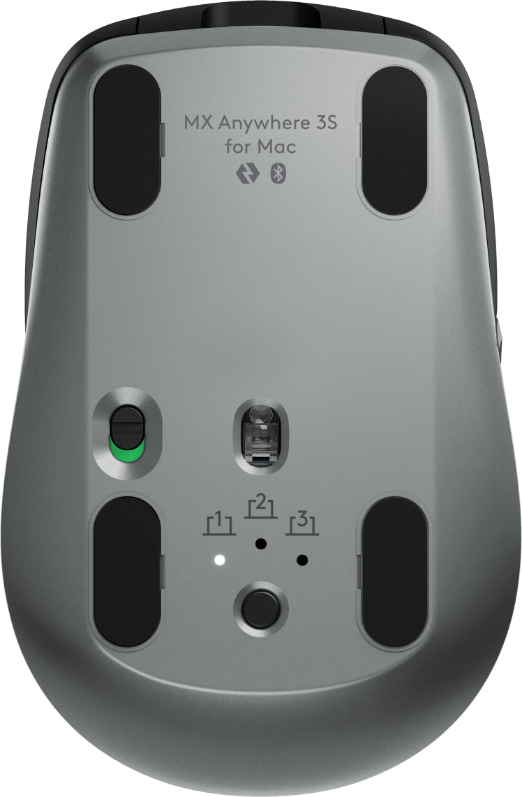 Logitech MX Anywhere 3S for Mac – Space Grey