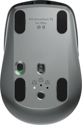 Logitech MX Anywhere 3S for Mac – Space Grey
