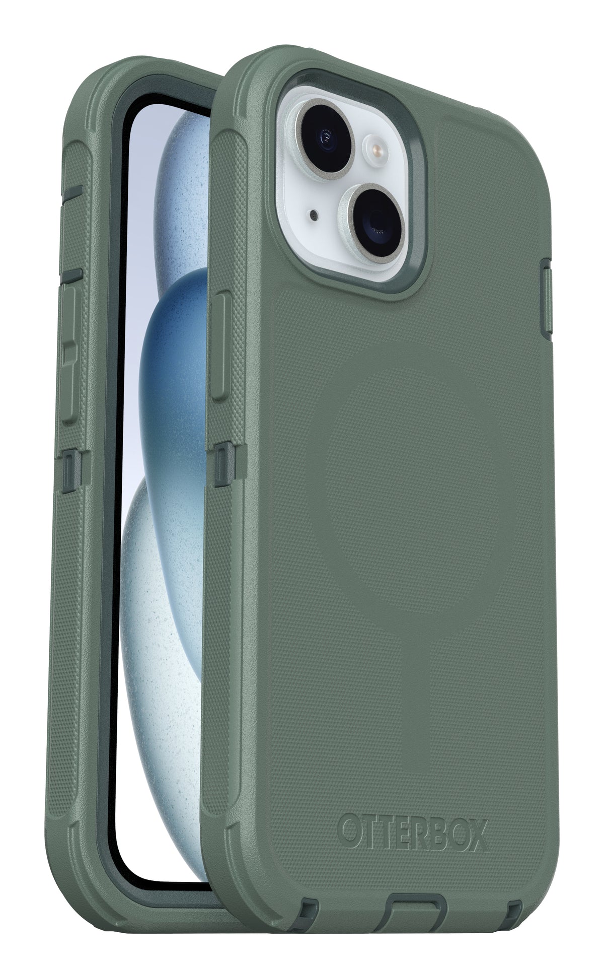 OtterBox Defender MagSafe – Green