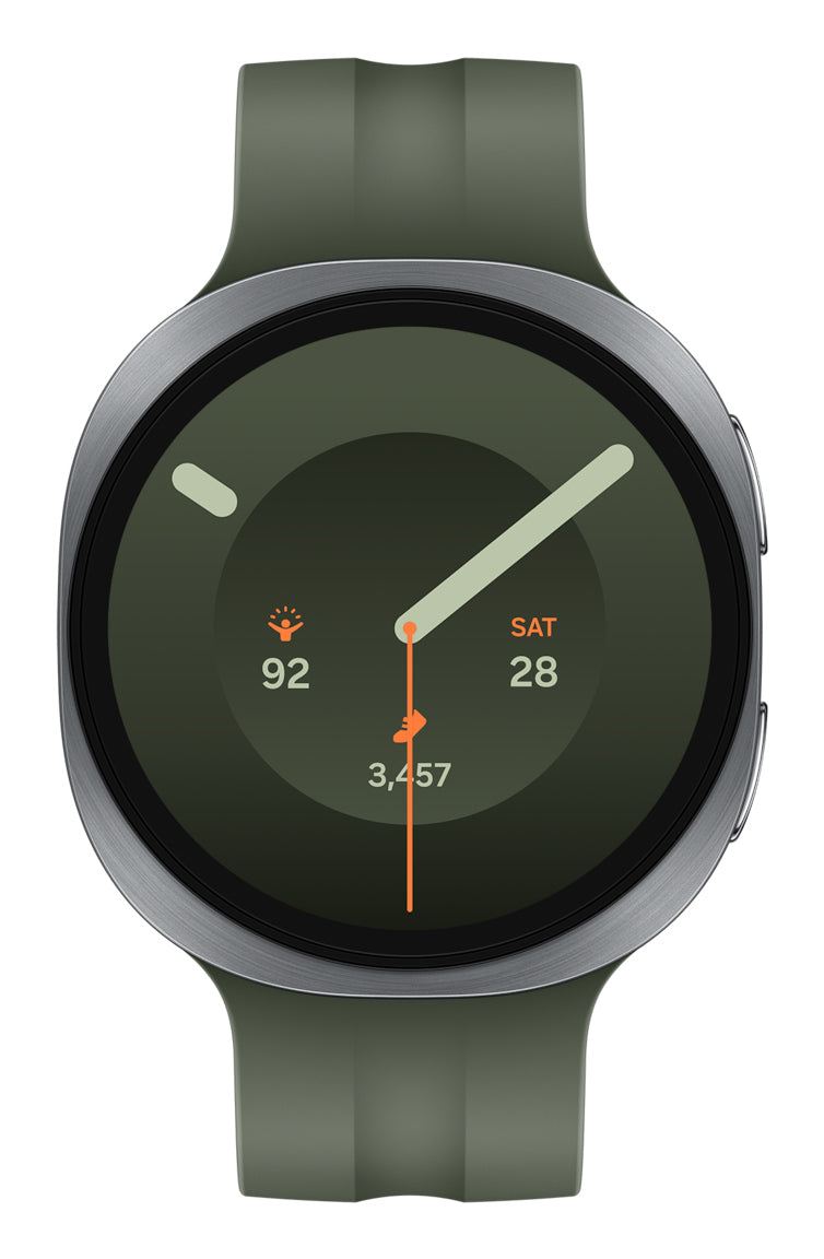 Samsung Galaxy Watch9 – 44mm,eSIM,Silver
