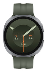 Samsung Galaxy Watch9 – 44mm,eSIM,Silver
