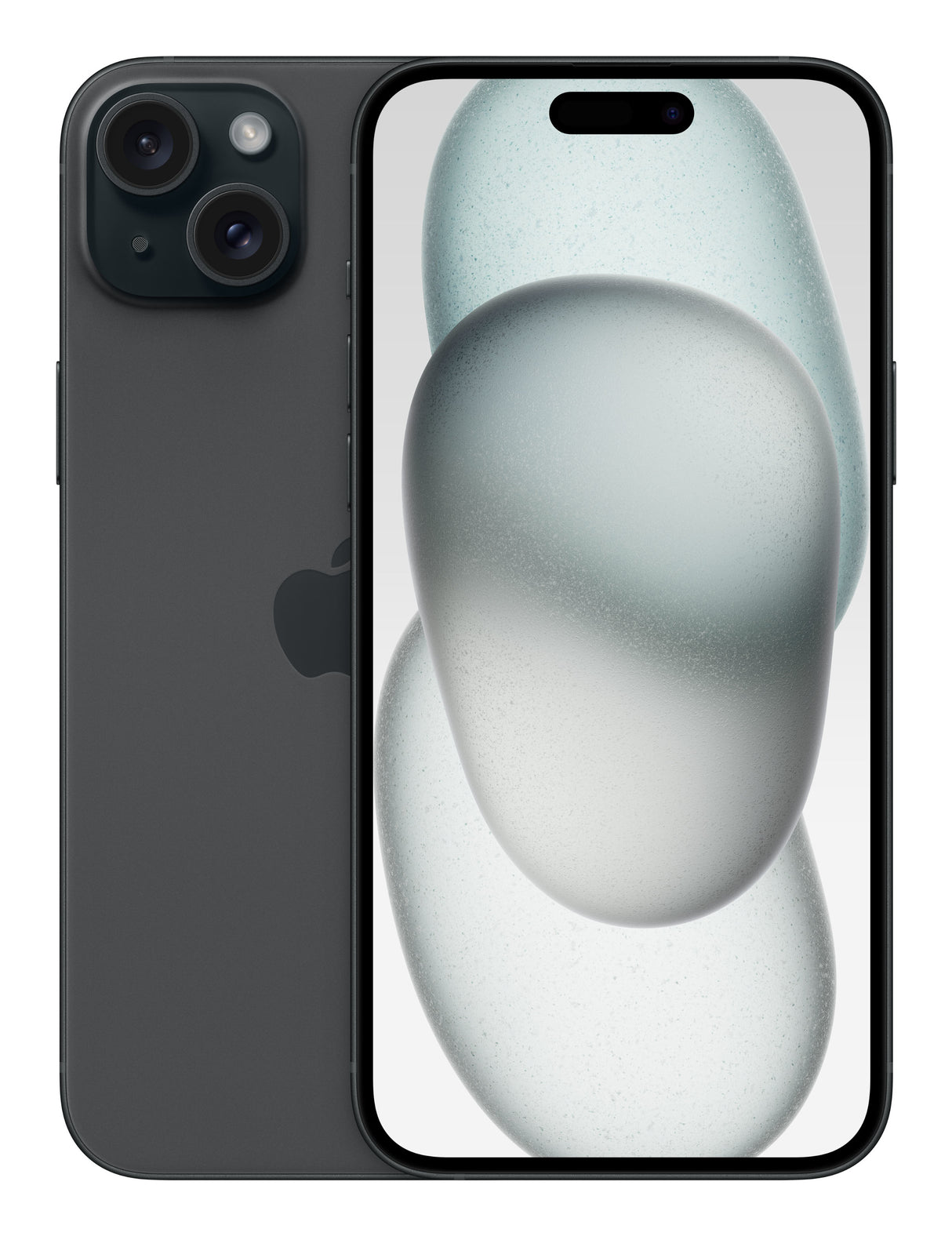 IPHONE 15 PLUS 128GB BLACK .