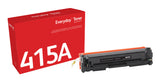 Xerox Everyday Black Toner by Xerox compatible with HP 415A (W2030A), Standard capacity