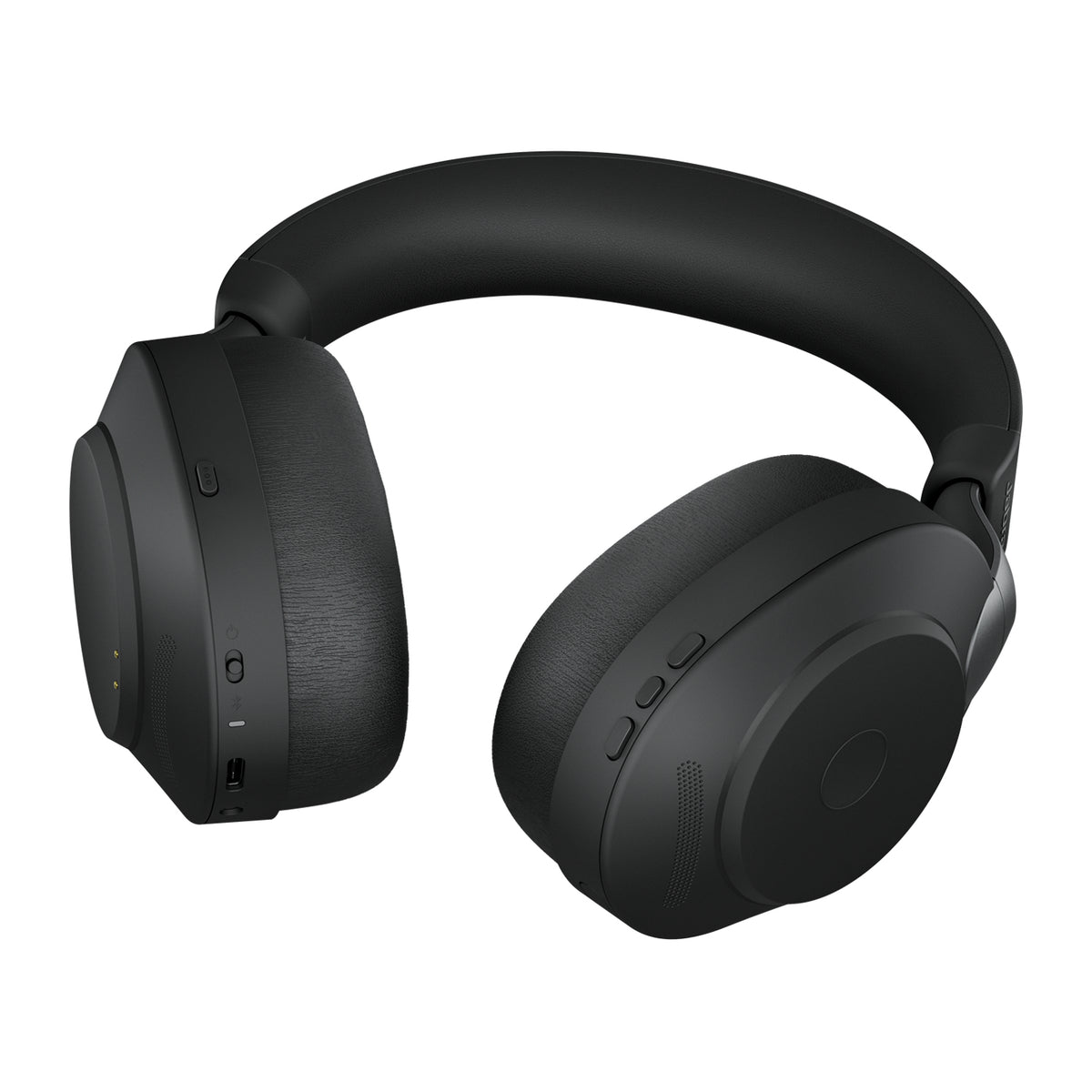 Jabra Evolve2 85 Link380c UC Stereo Stand, Black
