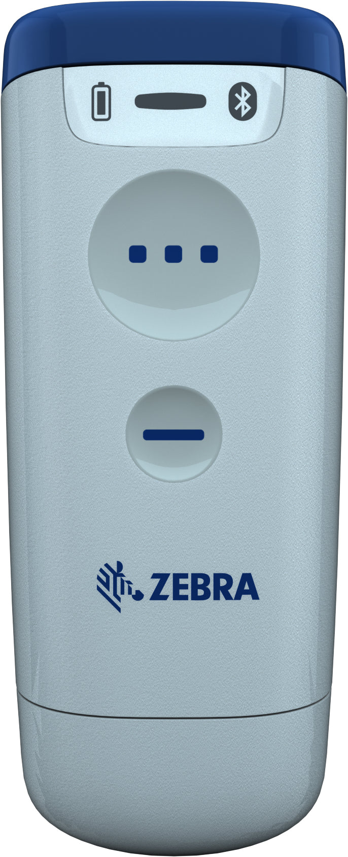 Zebra CS6080 Cordless Companion Inductive Imager Fips HC White