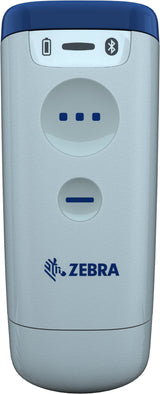 Zebra CS6080 Cordless Companion Inductive Imager Fips HC White