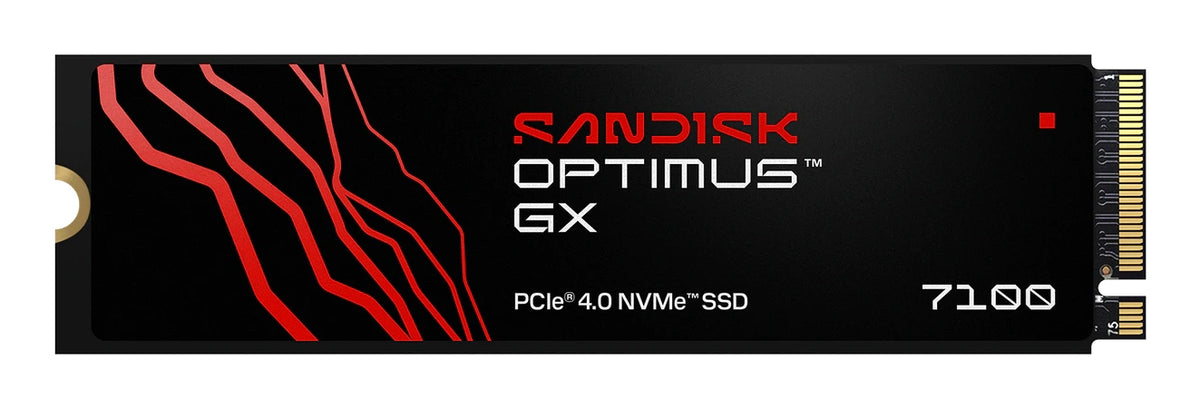 SanDisk Optimus GX 7100