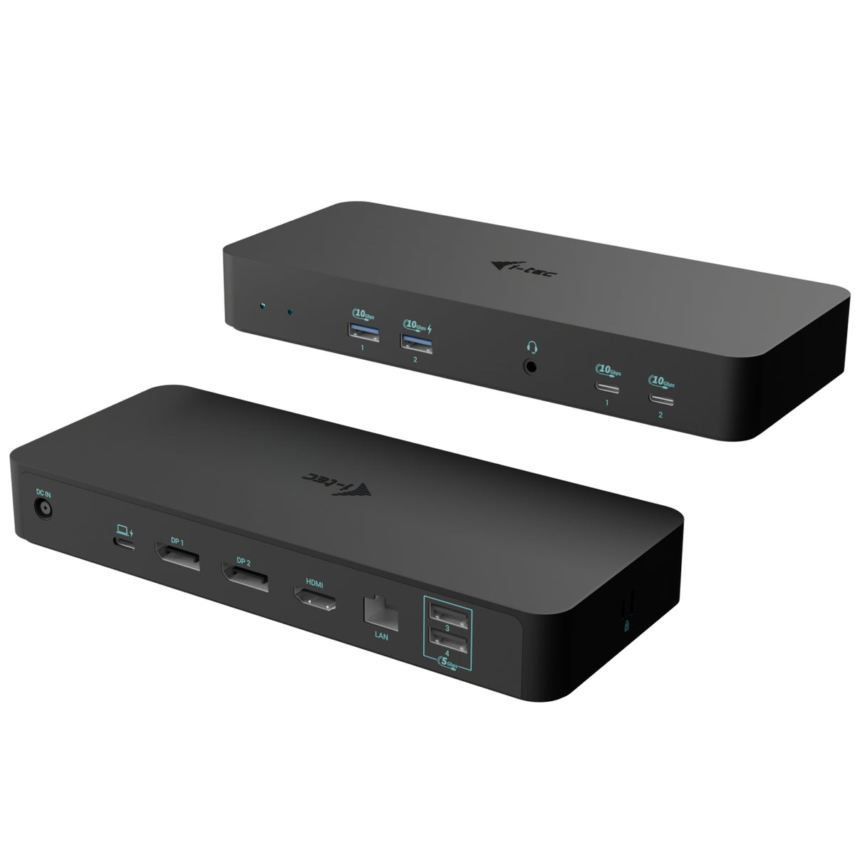 i-tec C31INTGTRI4KDOCPD
