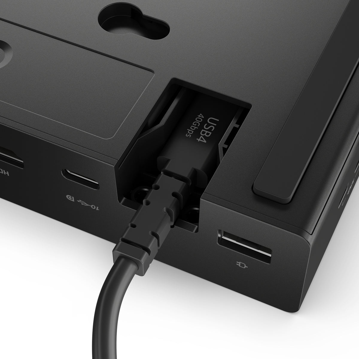 Lenovo ThinkPad USB4 Smart Dock 5500 with 135W Adapter