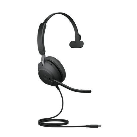 JABRA EVOLVE2 40 SE USB-C MS MONO