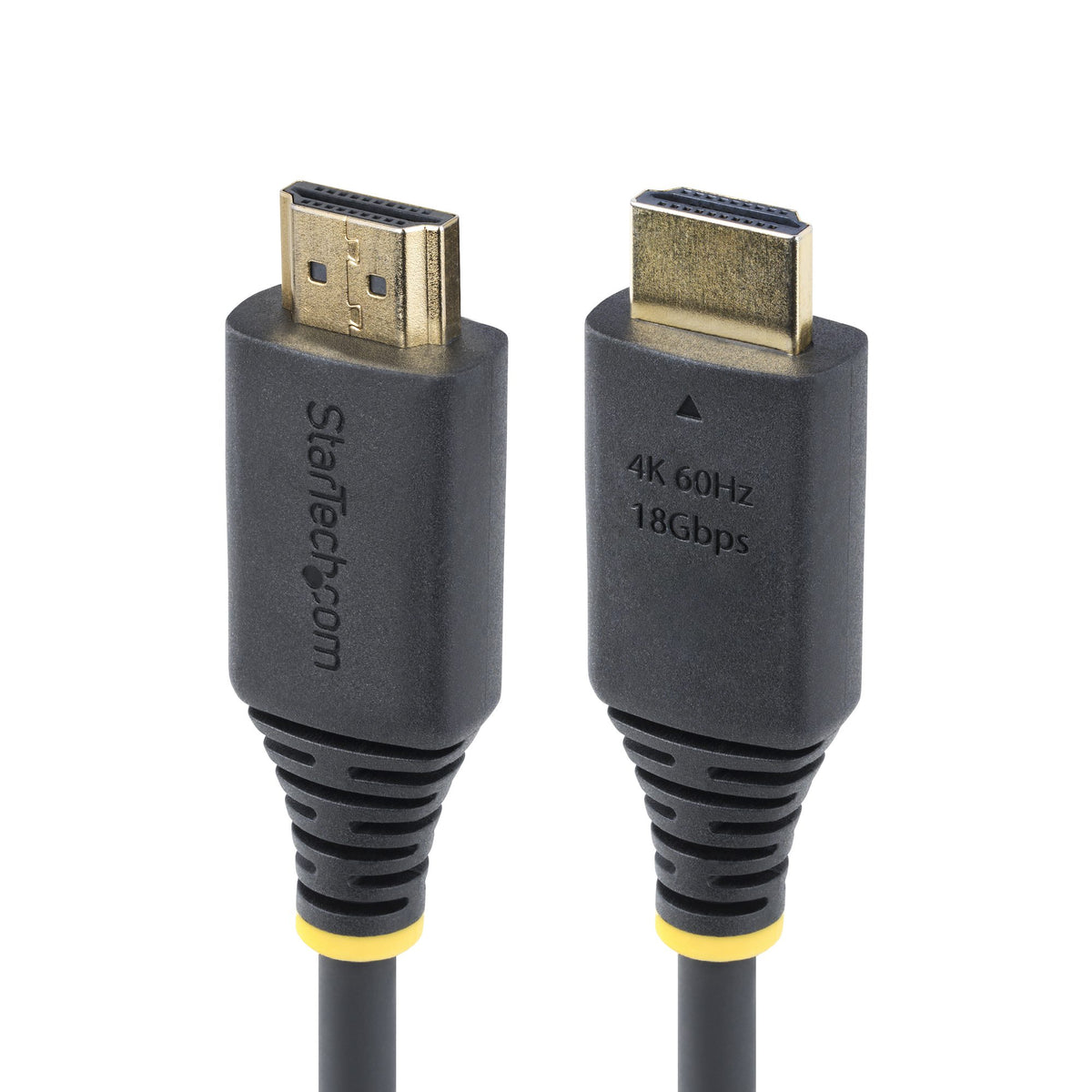 StarTech.com High Speed HDMI Cable 30CM HDMI Cord/4K 60HZ/Hdr10/Arc