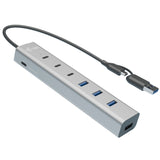 i-tec CAHUBMETAL7