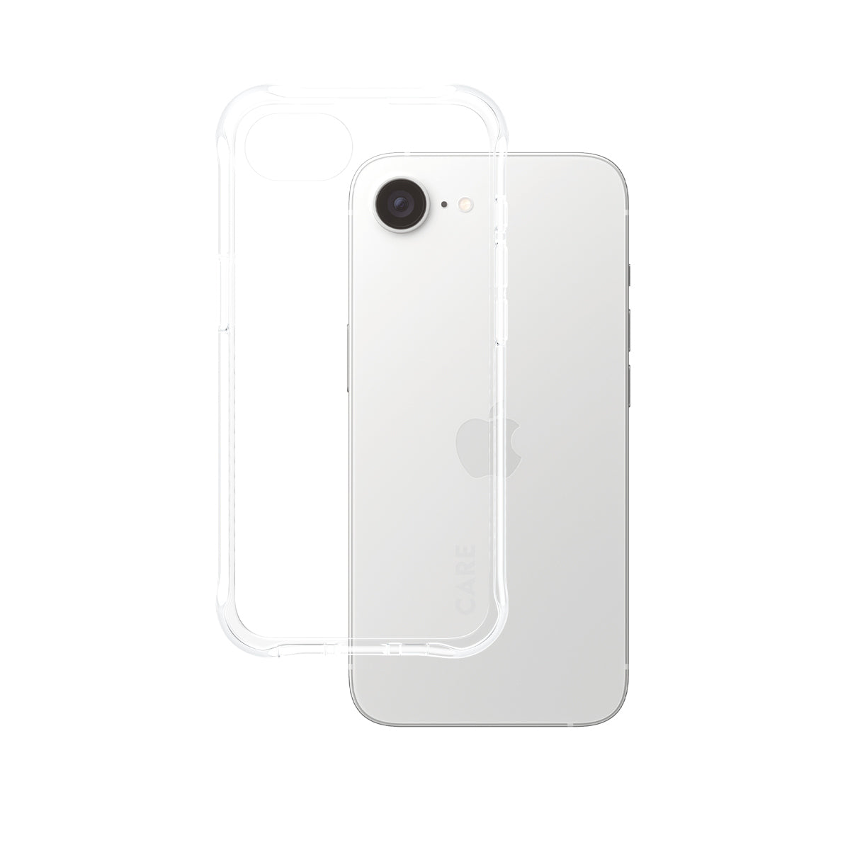 PanzerGlass SAFE. by PanzerGlass® TPU Case Transparent iPhone 17e | 16e