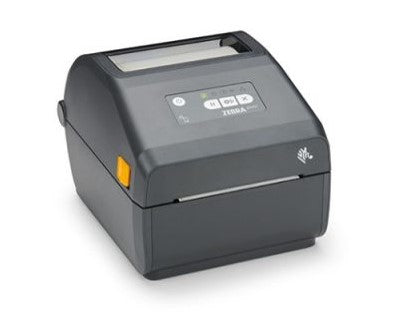 Zebra ZD421 Direct Thermal 203 dpi USB Host Conn Slot Bluetooth LE 5 EU/UK Swiss Font Ezpl