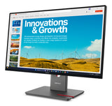 Lenovo ThinkVision P24QD-40 – Black