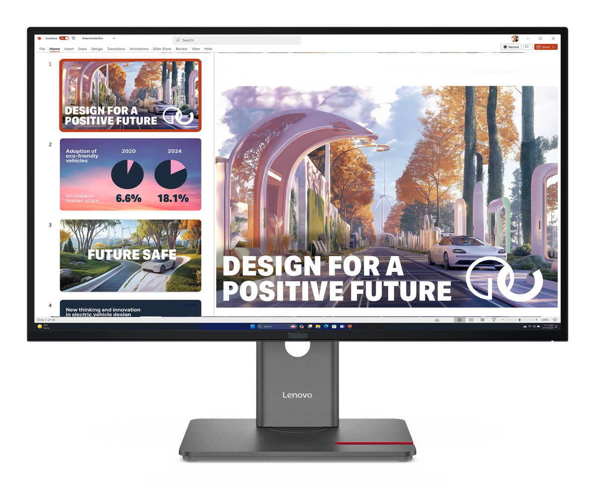 Lenovo ThinkVision P27QD-40
