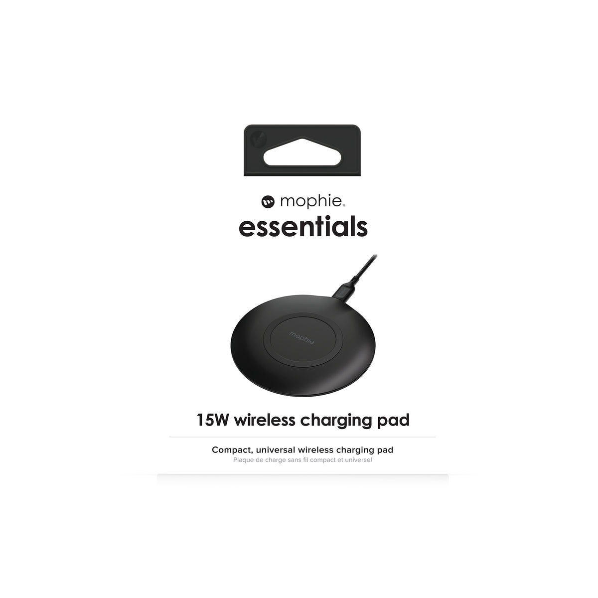 mophie wireless charging pad 15W