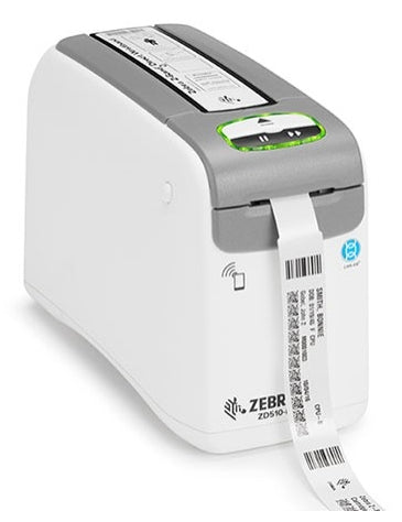 Zebra 12 dots/mm (300 dpi), RTC, USB, Ethernet, Zplii
