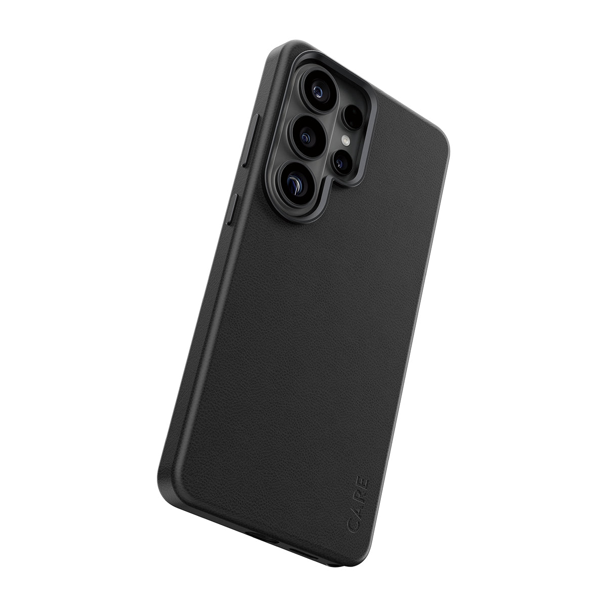 PanzerGlass CARE™ by PanzerGlass® Solo Case Black w. Qi Samsung Galaxy S26 Ultra