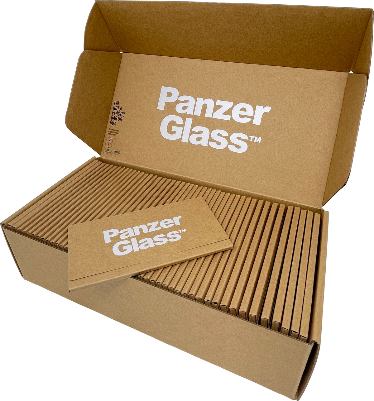 PanzerGlass Screen Protector iPhone SE (2020/2022) 8 7 6 6s Standard Fit