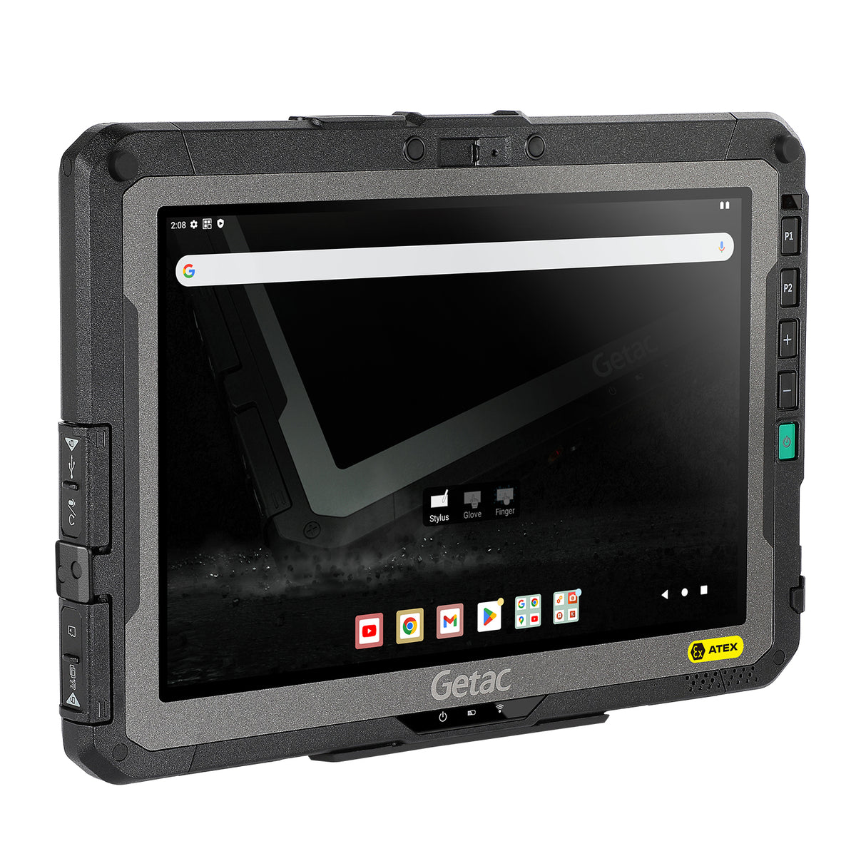 GETAC ZX10 SD