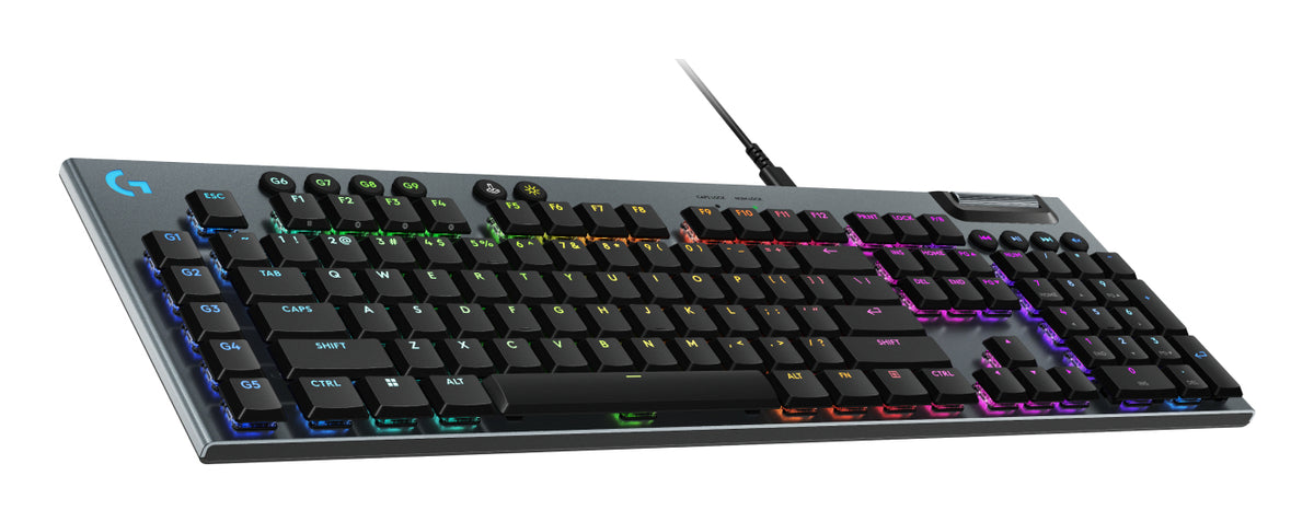 Logitech G G915 X – Black