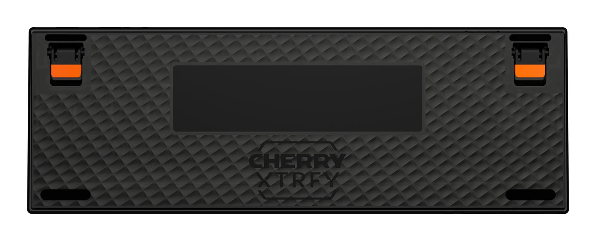 CHERRY K5 PRO TMR Compact – US,Black/Orange