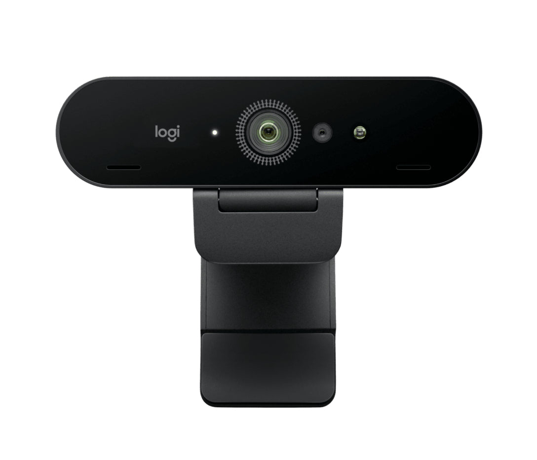 Logitech Brio 4K Webcam Graphite USB