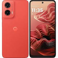 MOTOROLA G35 4+128 GUAVA RED