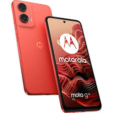 MOTOROLA G35 4+128 GUAVA RED