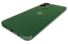 MOTOROLA G35 4+128 LEAF GREEN