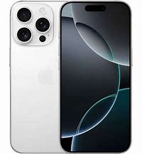 IPHONE 16 PRO 256GB WHITE TITANIUM