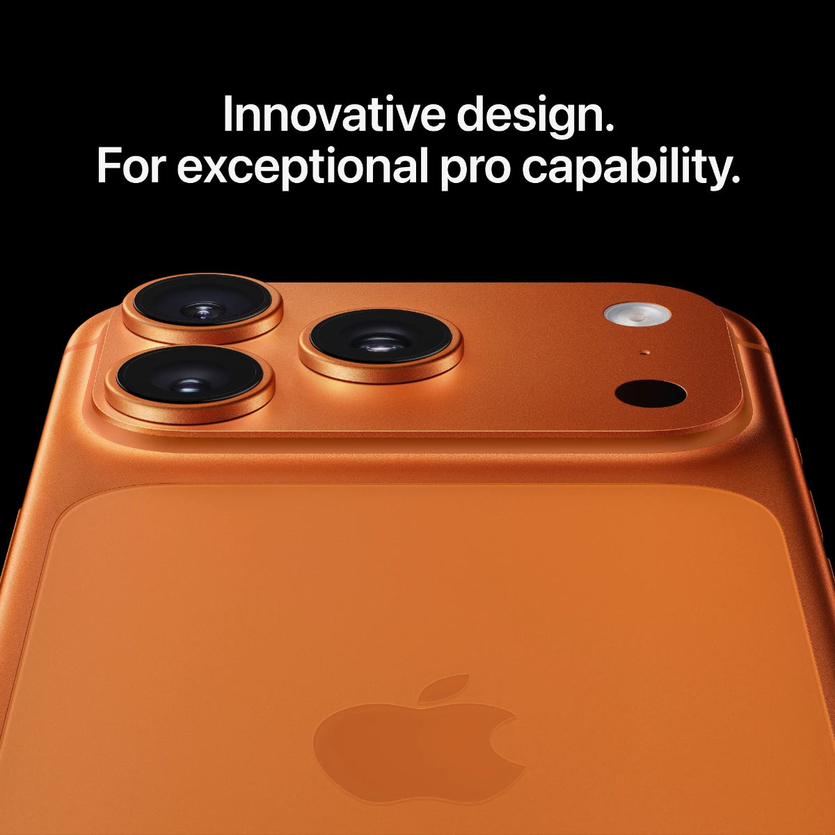 IPHONE 17 PRO 1TB COSMIC ORANGE
