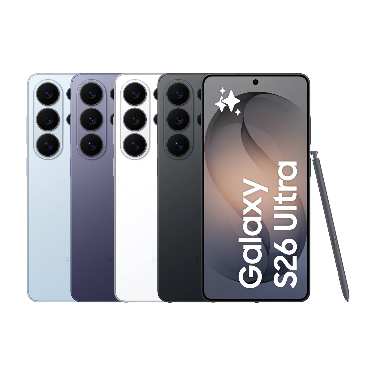 SAMSUNG GALAXY S26 ULTRA 256GB