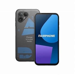 FAIRPHONE 5 5G 8+256 GB TRANSPARENT EDITION