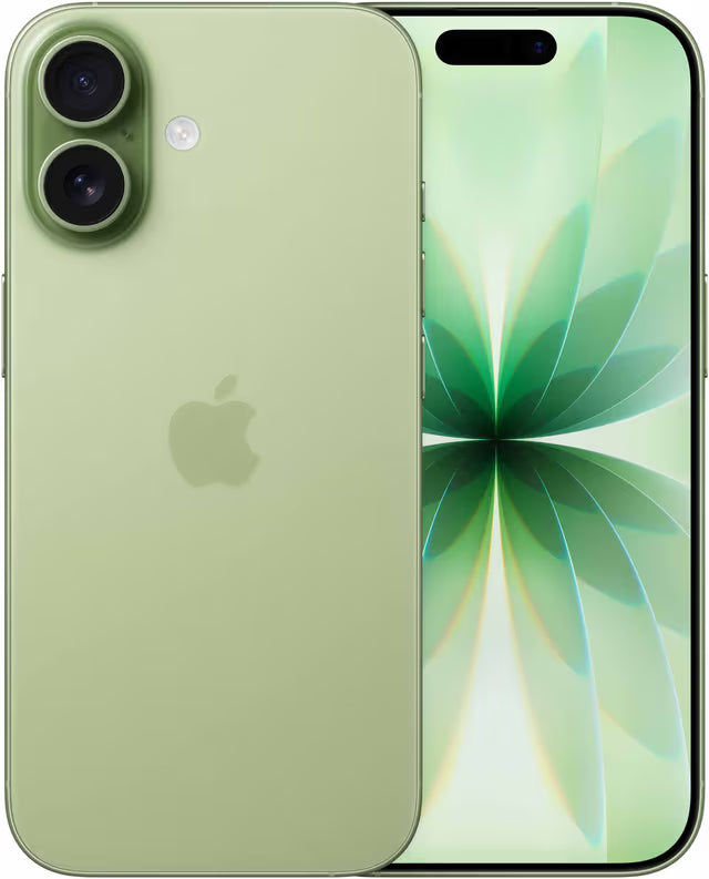 IPHONE 17 256 GB GREEN