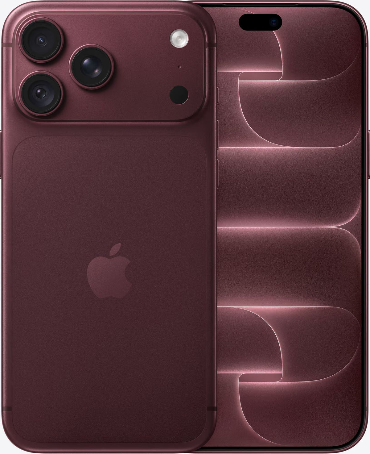 iPhone 18 Pro Max 256GB Burgundy