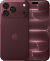 iPhone 18 Pro Max 256GB Burgundy