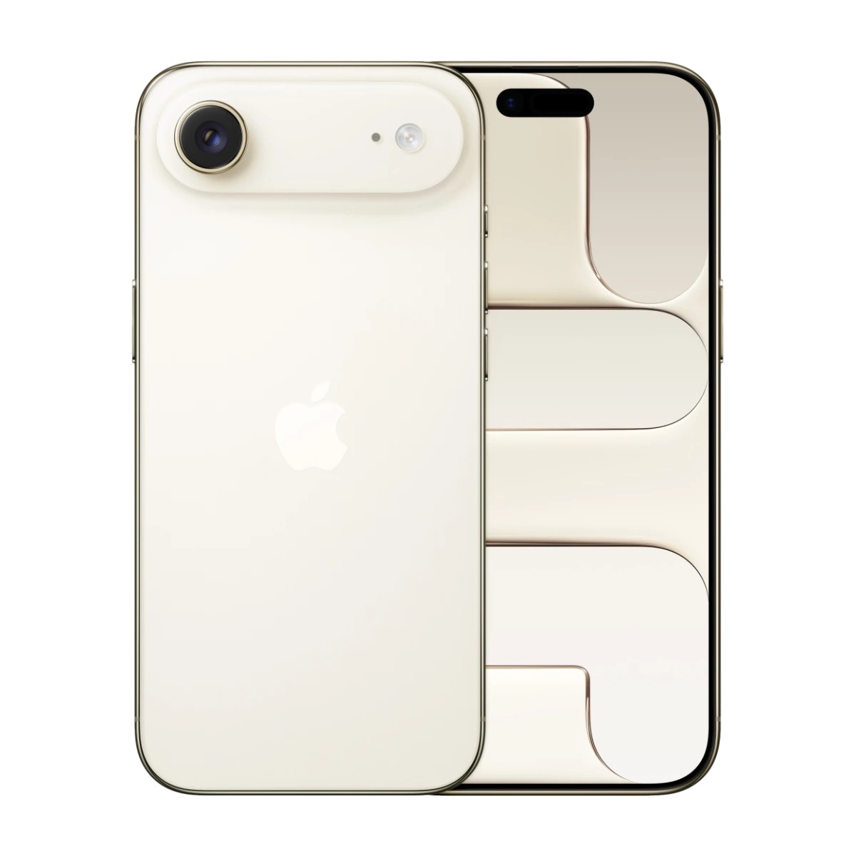 iPhone Air 256GB LIGHT GOLD