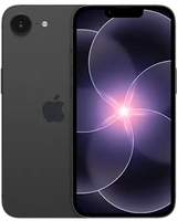 Apple iPhone 17e 256 GB, Sort