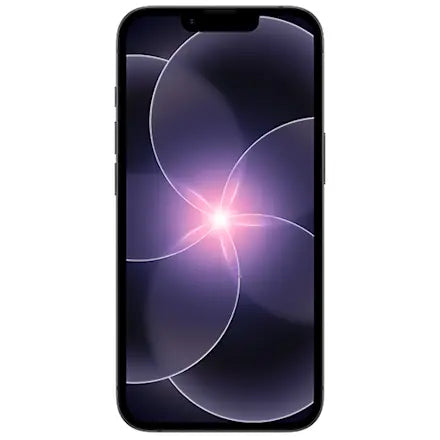 Apple iPhone 17e 256 GB, Sort