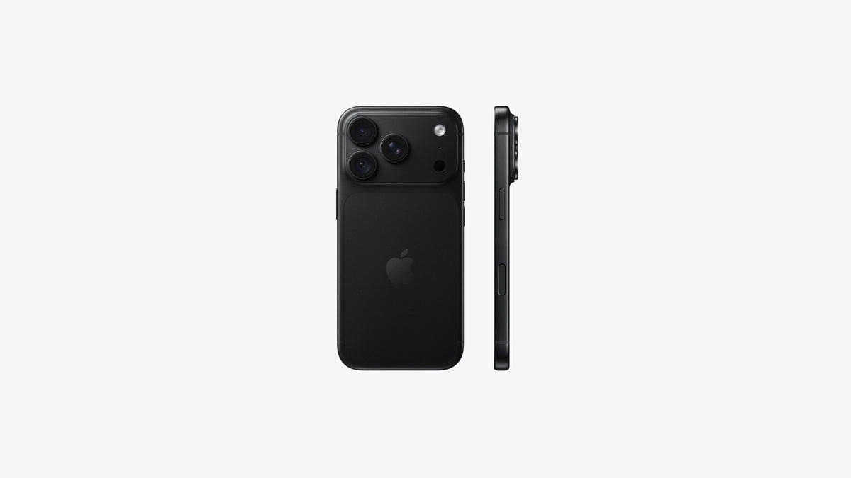 iPhone 18 Pro 256GB Black