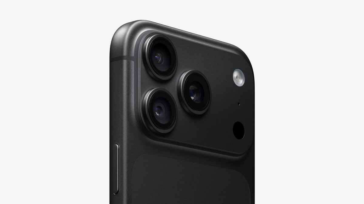iPhone 18 Pro 256GB Black