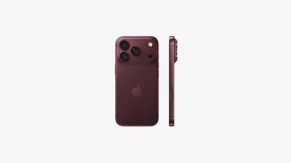 iPhone 18 Pro 256GB Burgundy
