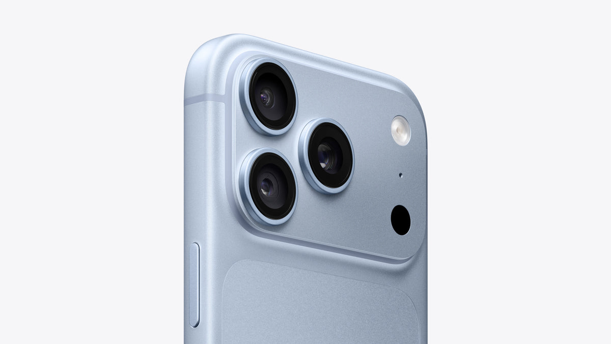 iPhone 18 Pro 256GB Glacier