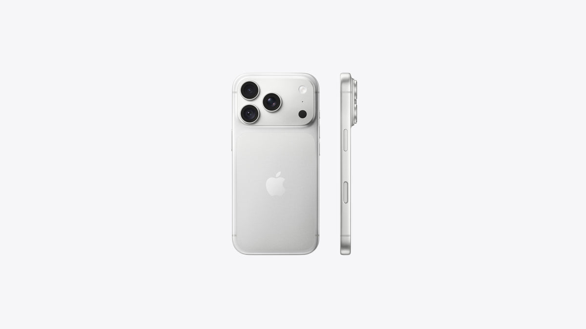 iPhone 18 Pro 256GB Silver